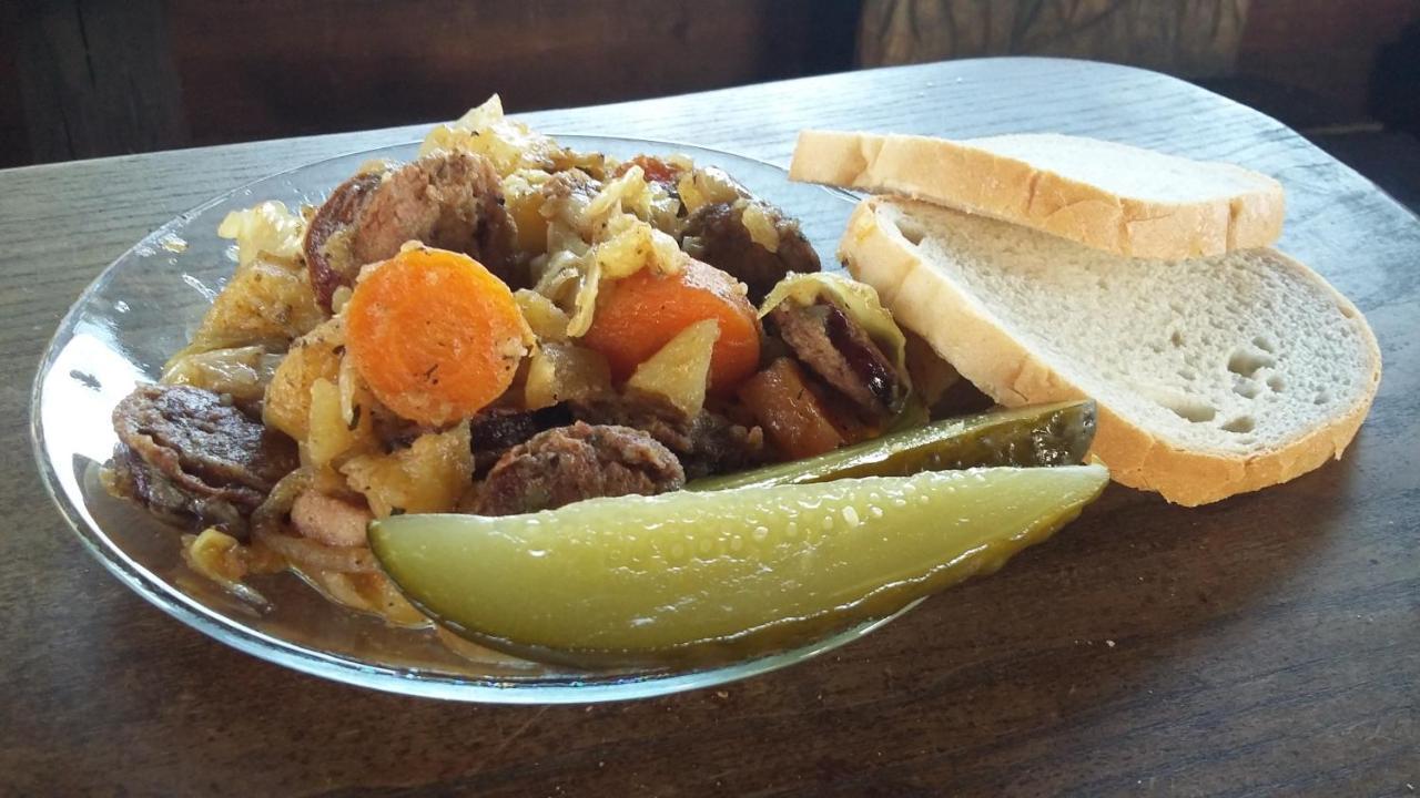 מלון Chęciny Grod Pedzikow מראה חיצוני תמונה